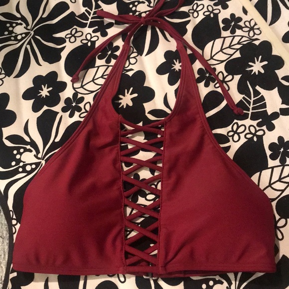 Hollister Other - Hollister bathing suit top